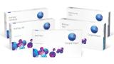 Biofinity contact lens packaging